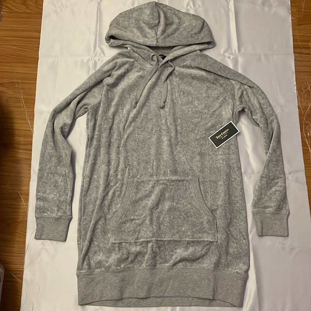 Juicy Couture Hoodie Dress